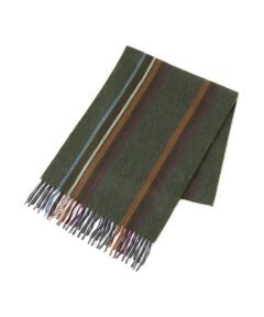 EPOCA UOMO / エポカ　ウォモ マフラー・ショール・スヌード・ストール | 【数量限定】【HILLTOP】マルチストライプマフラー