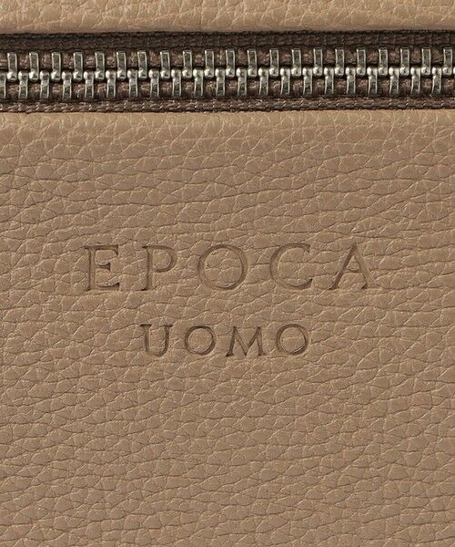 EPOCA UOMO / エポカ　ウォモ ショルダーバッグ | ＊Safari5月号掲載＊レザーボディバッグ | 詳細7