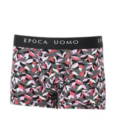 EPOCA UOMO / エポカ　ウォモ その他小物 | 【日本製】フラワーカモフラボクサーパンツ