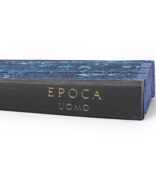 EPOCA UOMO / エポカ　ウォモ その他小物 | オリジナルマーブルデザイン京扇子 | 詳細3