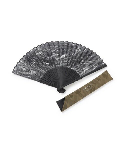 EPOCA UOMO / エポカ　ウォモ その他小物 | オリジナルマーブルデザイン京扇子 | 詳細4