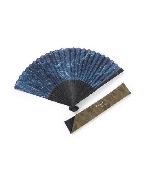 EPOCA UOMO / エポカ　ウォモ その他小物 | オリジナルマーブルデザイン京扇子 | 詳細5
