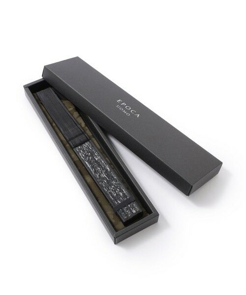 EPOCA UOMO / エポカ　ウォモ その他小物 | オリジナルマーブルデザイン京扇子 | 詳細6