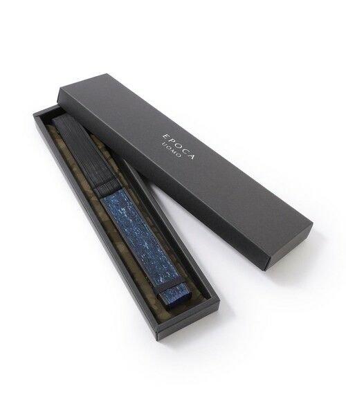 EPOCA UOMO / エポカ　ウォモ その他小物 | オリジナルマーブルデザイン京扇子 | 詳細7