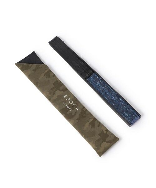 EPOCA UOMO / エポカ　ウォモ その他小物 | オリジナルマーブルデザイン京扇子 | 詳細2
