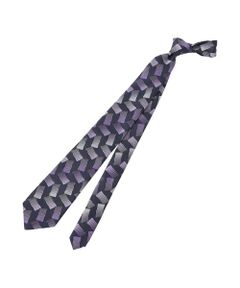 EPOCA UOMO / エポカ　ウォモ その他小物 | ジオメグラデーションシルクタイ