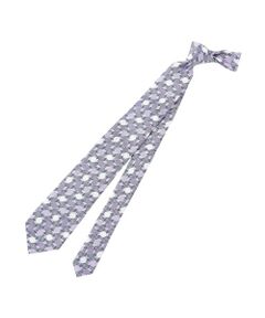 EPOCA UOMO / エポカ　ウォモ その他小物 | ドットパターンシルクタイ