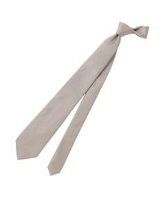 EPOCA UOMO / エポカ　ウォモ その他小物 | ベージュソリッドシルクタイ