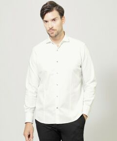 EPOCA UOMO / エポカ　ウォモ シャツ・ブラウス | ドビーストレッチシャツ