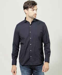 EPOCA UOMO / エポカ　ウォモ シャツ・ブラウス | ドビーストレッチシャツ