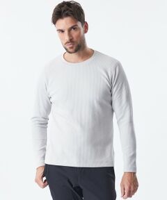 EPOCA UOMO / エポカ　ウォモ その他トップス | バイヤスグリッドロングT