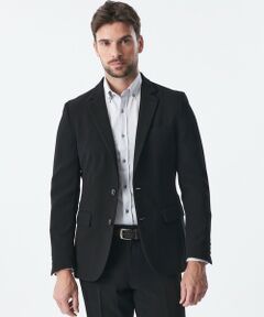 【参考90,000円】EPOCA UOMO スーツ上下　コットンシルク M ナイロンストレッチジャケット(ジャケット)｜EPOCA UOMO(エポカ