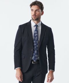 EPOCA UOMO / エポカ　ウォモ その他アウター | 【セットアップ対応】ミックスリネンジャージージャケット