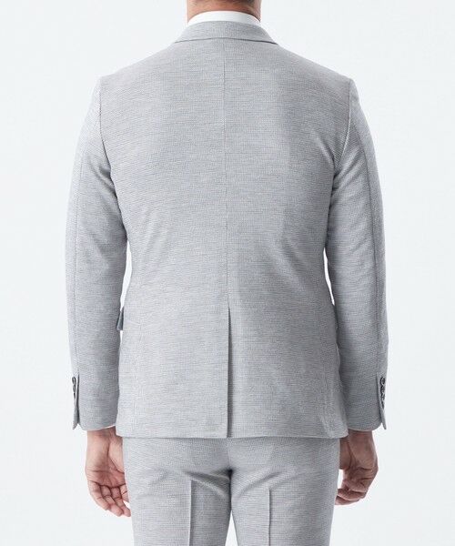 EPOCA UOMO / エポカ ウォモ その他アウター | 【セットアップ対応】ミックスリネンジャージージャケット | 詳細5