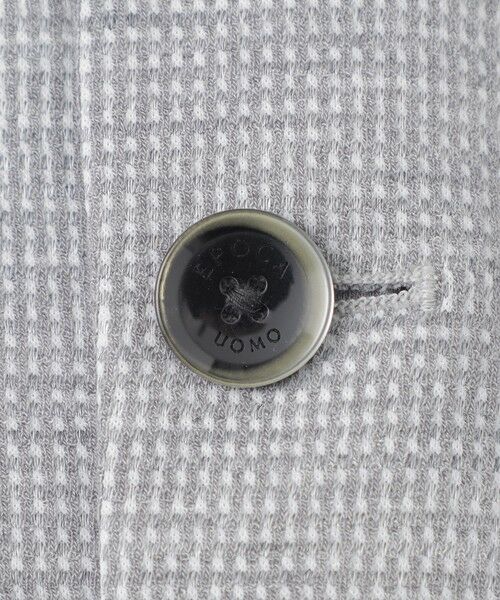 EPOCA UOMO / エポカ ウォモ その他アウター | 【セットアップ対応】ミックスリネンジャージージャケット | 詳細9