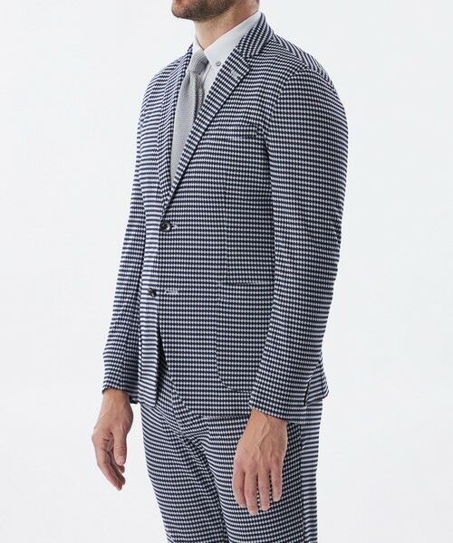 EPOCA UOMO / エポカ ウォモ その他アウター | 【PRIMA COLLECTION】【セットアップ着用可】ハイストレッチライトジャケット | 詳細3