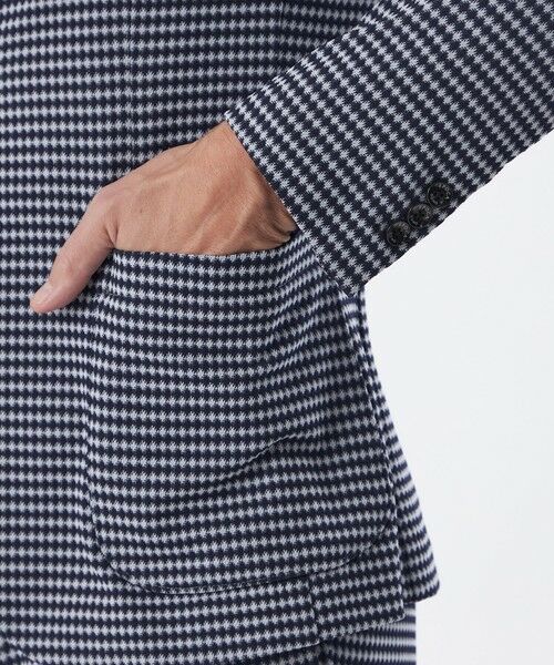 EPOCA UOMO / エポカ ウォモ その他アウター | 【PRIMA COLLECTION】【セットアップ着用可】ハイストレッチライトジャケット | 詳細6