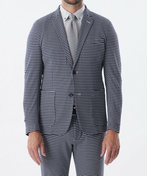 EPOCA UOMO / エポカ ウォモ その他アウター | 【PRIMA COLLECTION】【セットアップ着用可】ハイストレッチライトジャケット | 詳細2