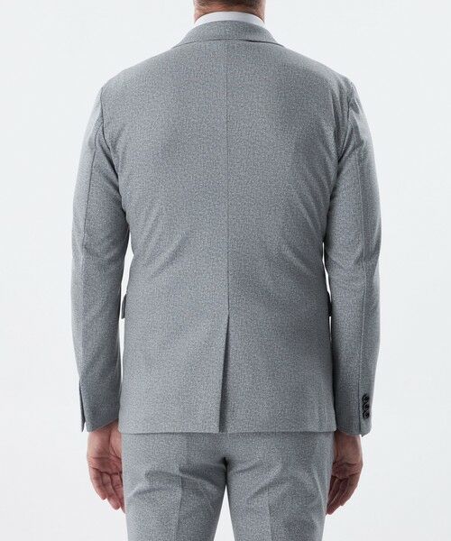 EPOCA UOMO / エポカ ウォモ その他アウター | 【セットアップ対応】ハケメプリントジャージーJK | 詳細5