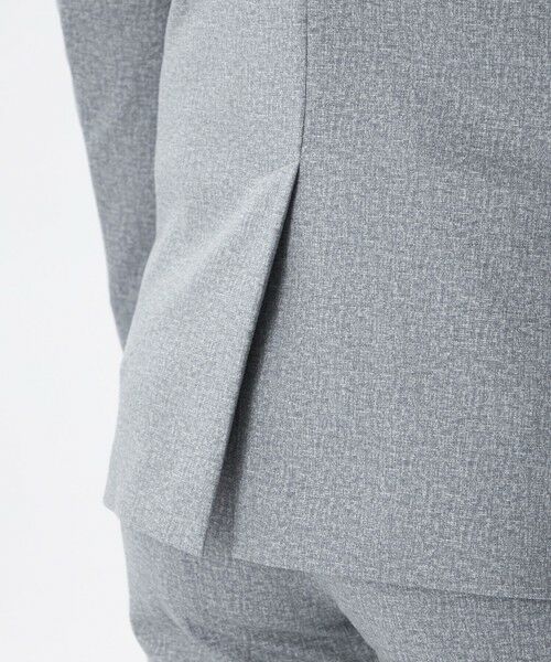 EPOCA UOMO / エポカ ウォモ その他アウター | 【セットアップ対応】ハケメプリントジャージーJK | 詳細8