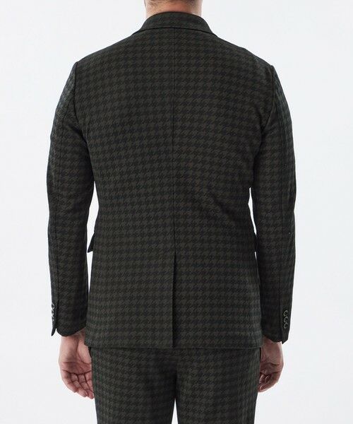 EPOCA UOMO / エポカ ウォモ その他アウター | 【セットアップ対応】千鳥ジャカードJK | 詳細4