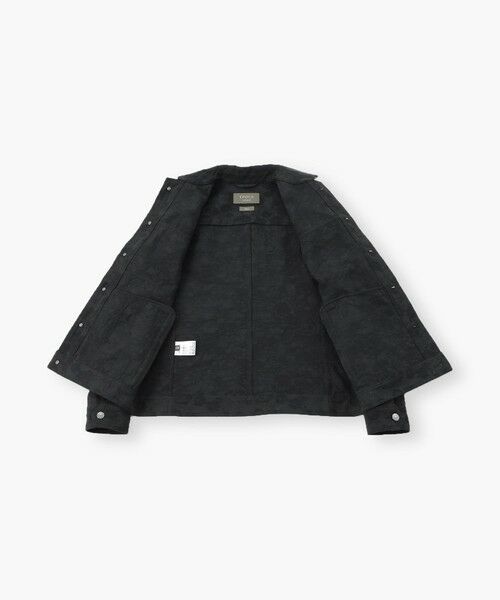 EPOCA UOMO / エポカ　ウォモ ブルゾン | 【PRIMA COLLECTION】フラワージャカードGジャン | 詳細8