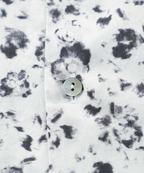 EPOCA UOMO / エポカ　ウォモ シャツ・ブラウス | オリジナルフラワープリントシャツ | 詳細7