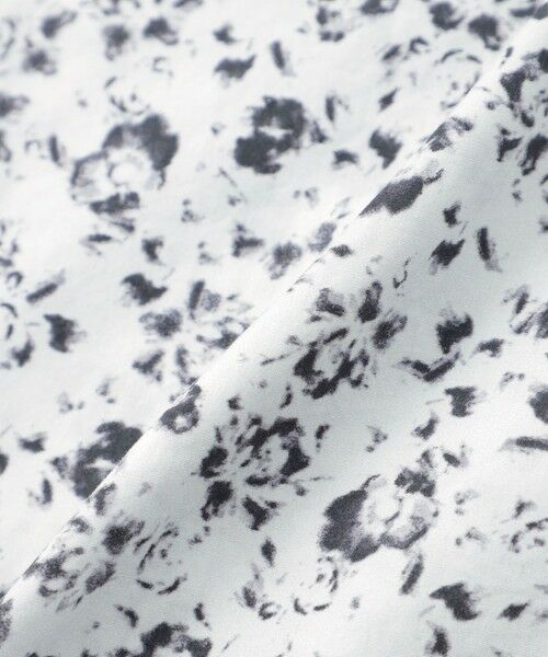 EPOCA UOMO / エポカ　ウォモ シャツ・ブラウス | オリジナルフラワープリントシャツ | 詳細8