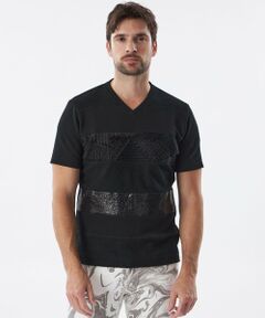 EPOCA UOMO / エポカ　ウォモ その他トップス | 【PRIMA COLLECTION】ランダムパイルジャージー