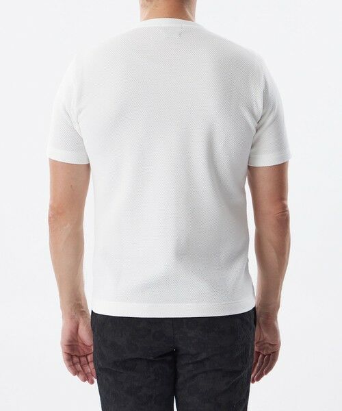 EPOCA UOMO / エポカ　ウォモ その他トップス | 【PRIMA COLLECTION】ランダムパイルジャージー | 詳細5