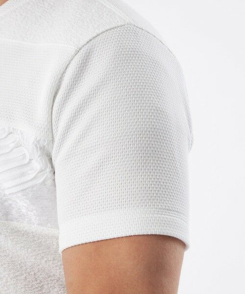 EPOCA UOMO / エポカ　ウォモ その他トップス | 【PRIMA COLLECTION】ランダムパイルジャージー | 詳細6
