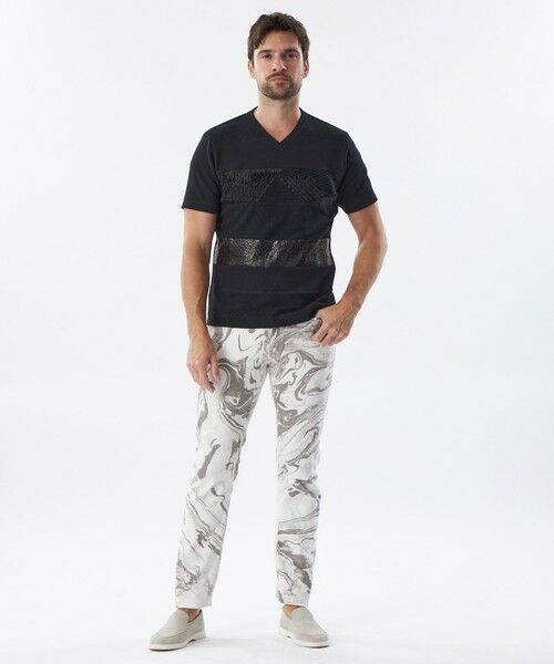 EPOCA UOMO / エポカ　ウォモ その他トップス | 【PRIMA COLLECTION】ランダムパイルジャージー | 詳細2