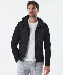 EPOCA UOMO / エポカ　ウォモ その他トップス | ポリエステルツイルコンビブルゾン