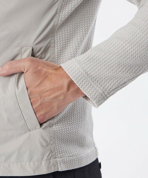 EPOCA UOMO / エポカ ウォモ その他トップス | ポリエステルツイルコンビブルゾン | 詳細7