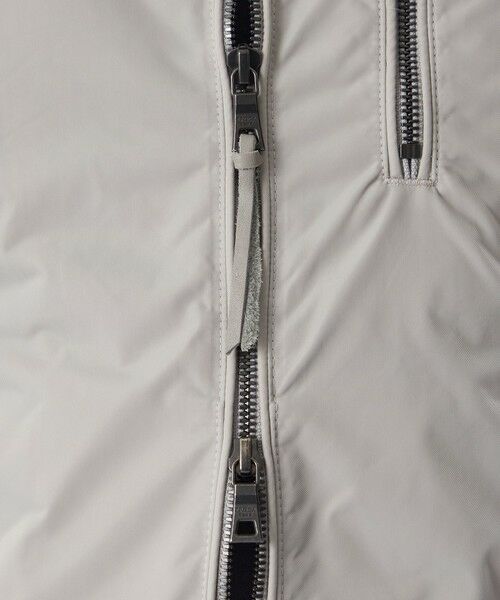 EPOCA UOMO / エポカ ウォモ その他トップス | ポリエステルツイルコンビブルゾン | 詳細8