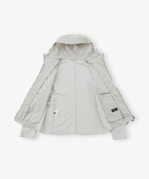 EPOCA UOMO / エポカ ウォモ その他トップス | ポリエステルツイルコンビブルゾン | 詳細9