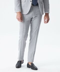 EPOCA UOMO / エポカ　ウォモ その他パンツ | 【セットアップ対応】ミックスリネンジャージーパンツ