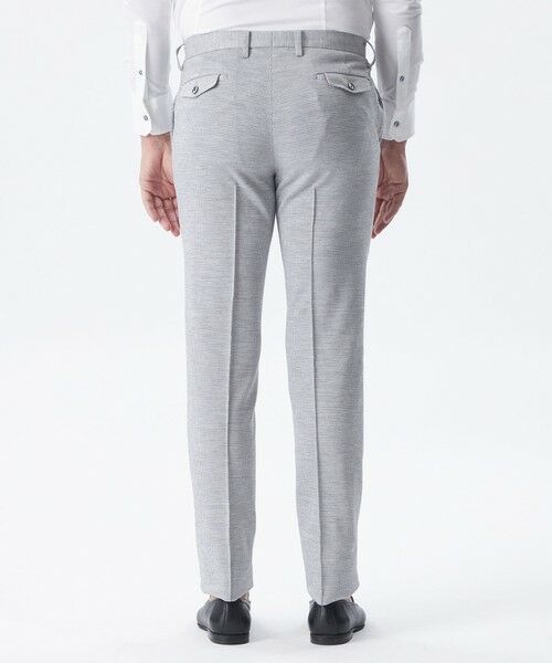 EPOCA UOMO / エポカ　ウォモ その他パンツ | 【セットアップ対応】ミックスリネンジャージーパンツ | 詳細5