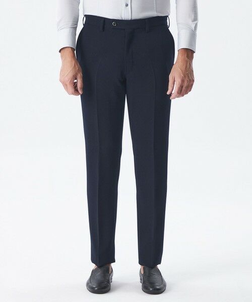 EPOCA UOMO / エポカ ウォモ その他パンツ | 【セットアップ対応】プレーンソフトパンツ | 詳細3