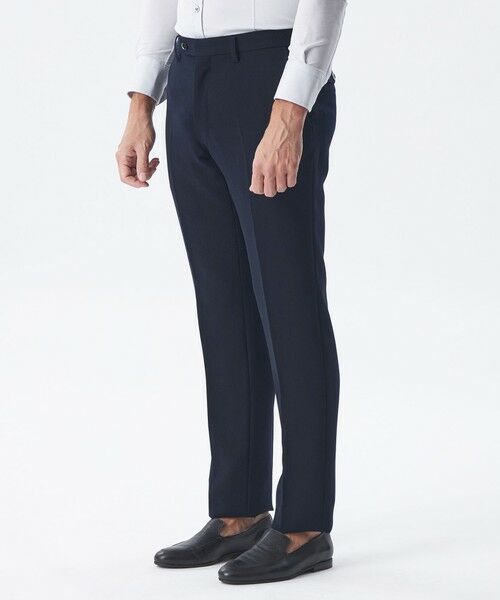 EPOCA UOMO / エポカ ウォモ その他パンツ | 【セットアップ対応】プレーンソフトパンツ | 詳細4