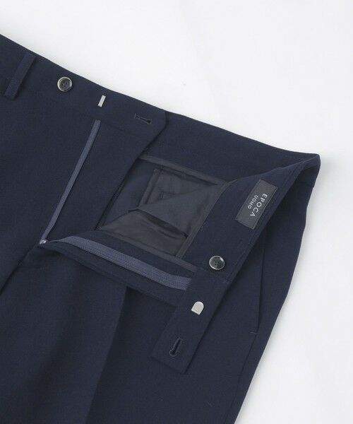 EPOCA UOMO / エポカ ウォモ その他パンツ | 【セットアップ対応】プレーンソフトパンツ | 詳細7