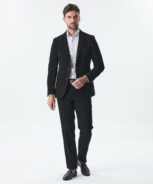 EPOCA UOMO / エポカ ウォモ その他パンツ | 【セットアップ対応】プレーンソフトパンツ | 詳細1