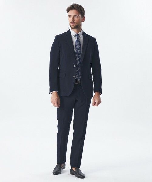 EPOCA UOMO / エポカ ウォモ その他パンツ | 【セットアップ対応】プレーンソフトパンツ | 詳細2