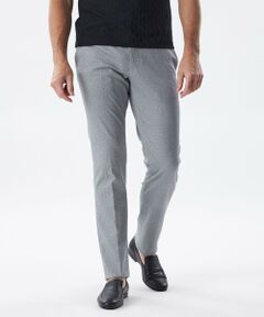 ほだか　エポカウォモ　ホワイトパンツ サイズ46 EPOCA UOMO エポカ ウォモ パンツ size46/白 □□ メンズ