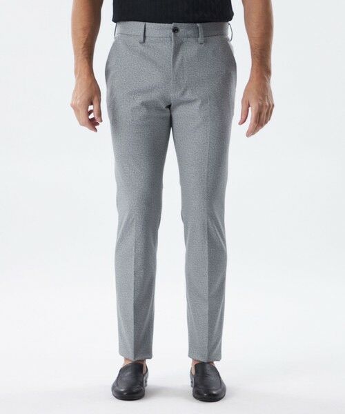 EPOCA UOMO / エポカ ウォモ その他パンツ | 【セットアップ対応】ハケメプリントパンツ | 詳細3