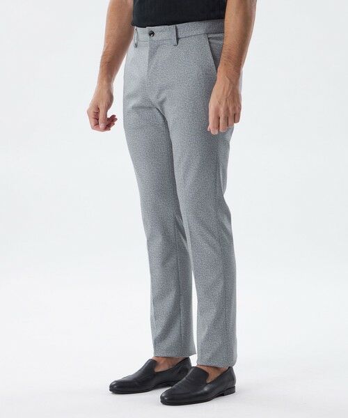 EPOCA UOMO / エポカ ウォモ その他パンツ | 【セットアップ対応】ハケメプリントパンツ | 詳細4