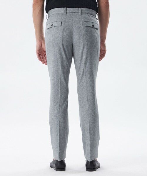 EPOCA UOMO / エポカ ウォモ その他パンツ | 【セットアップ対応】ハケメプリントパンツ | 詳細5