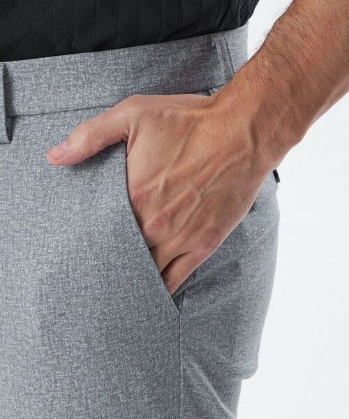 EPOCA UOMO / エポカ ウォモ その他パンツ | 【セットアップ対応】ハケメプリントパンツ | 詳細6