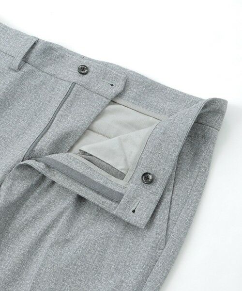 EPOCA UOMO / エポカ ウォモ その他パンツ | 【セットアップ対応】ハケメプリントパンツ | 詳細7