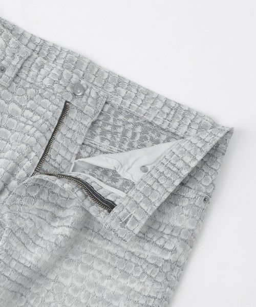 EPOCA UOMO / エポカ ウォモ その他パンツ | クロコダイルデニムパンツ | 詳細10